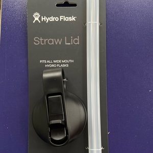 Hydroflask Wide Mouth Straw Lid